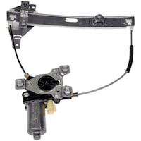 Dorman Power Window Regulator & Motor Assembly Composite_or_Mixed