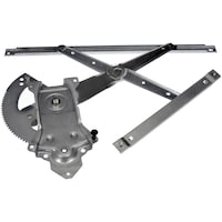 Vdo Window Motor - Front - Driver Side Overhead_Plunge