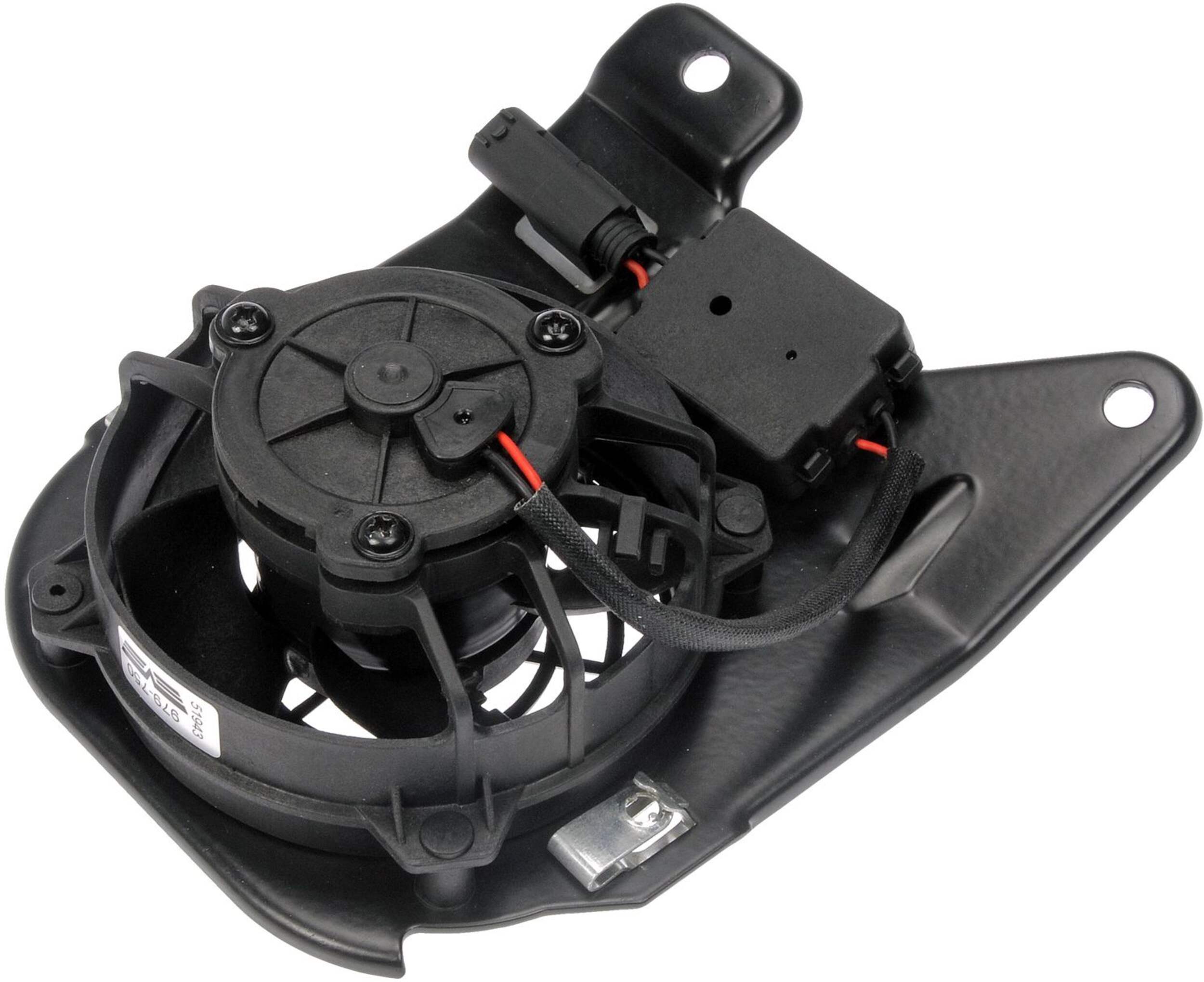 Refroidissement de servodirection Dorman Overhead_Plunge