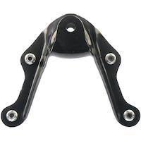 Dorman Leaf Spring Bracket Kit Front_Elevated