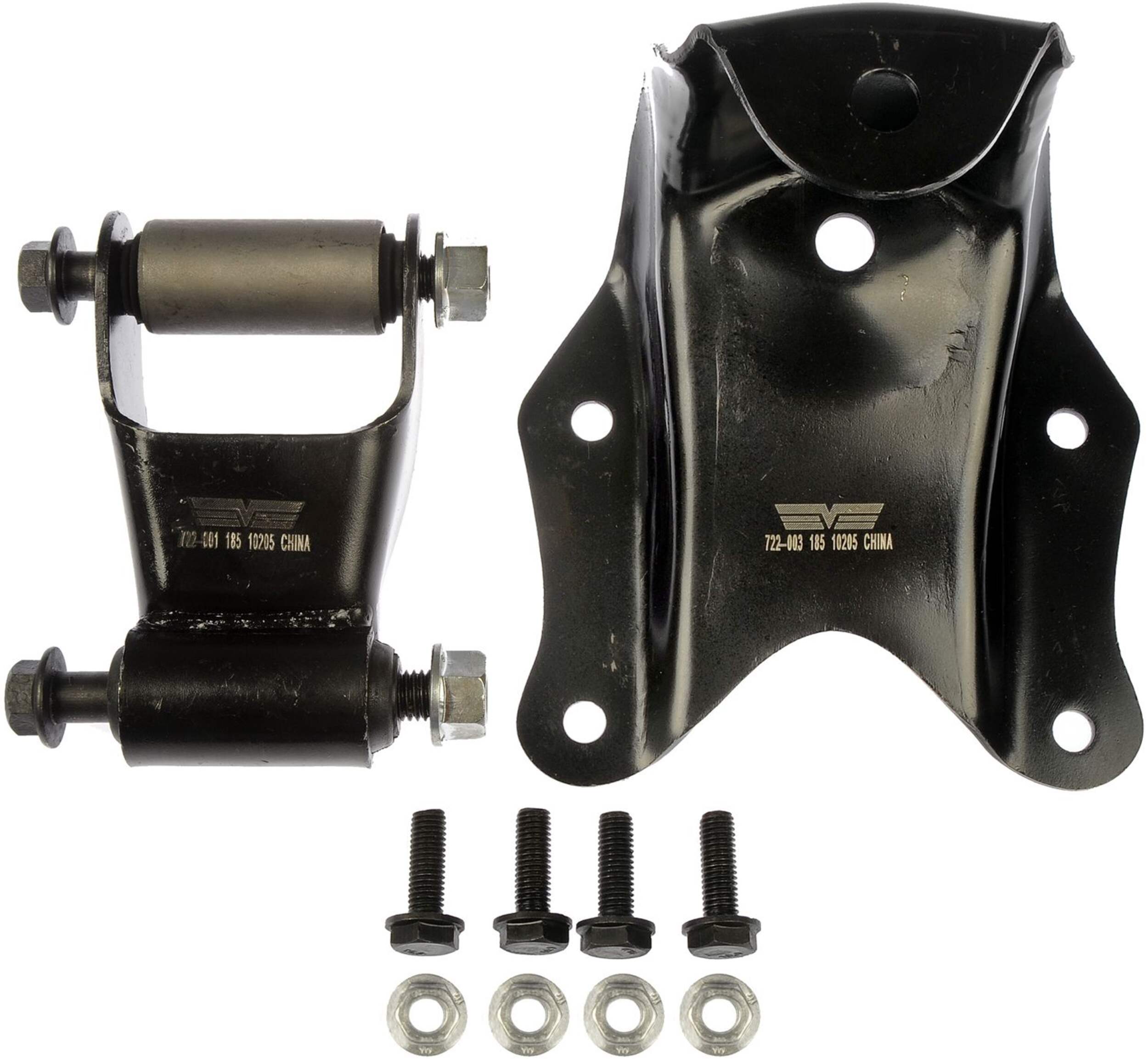 Dorman Leaf Spring Shackle and Bracket Kit Composite_or_Mixed