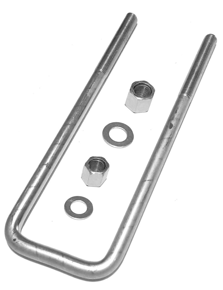 Make Waves 94031 UBolts Canadian Tire