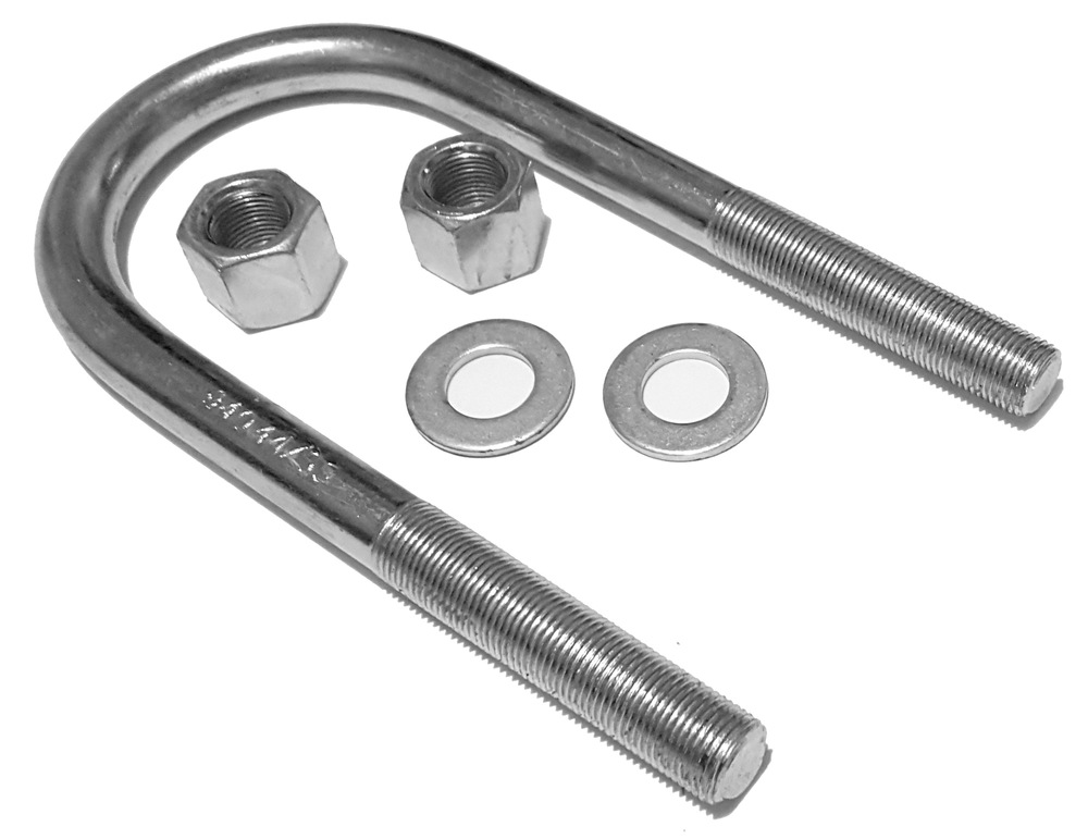 Make Waves 94044 UBolts Canadian Tire