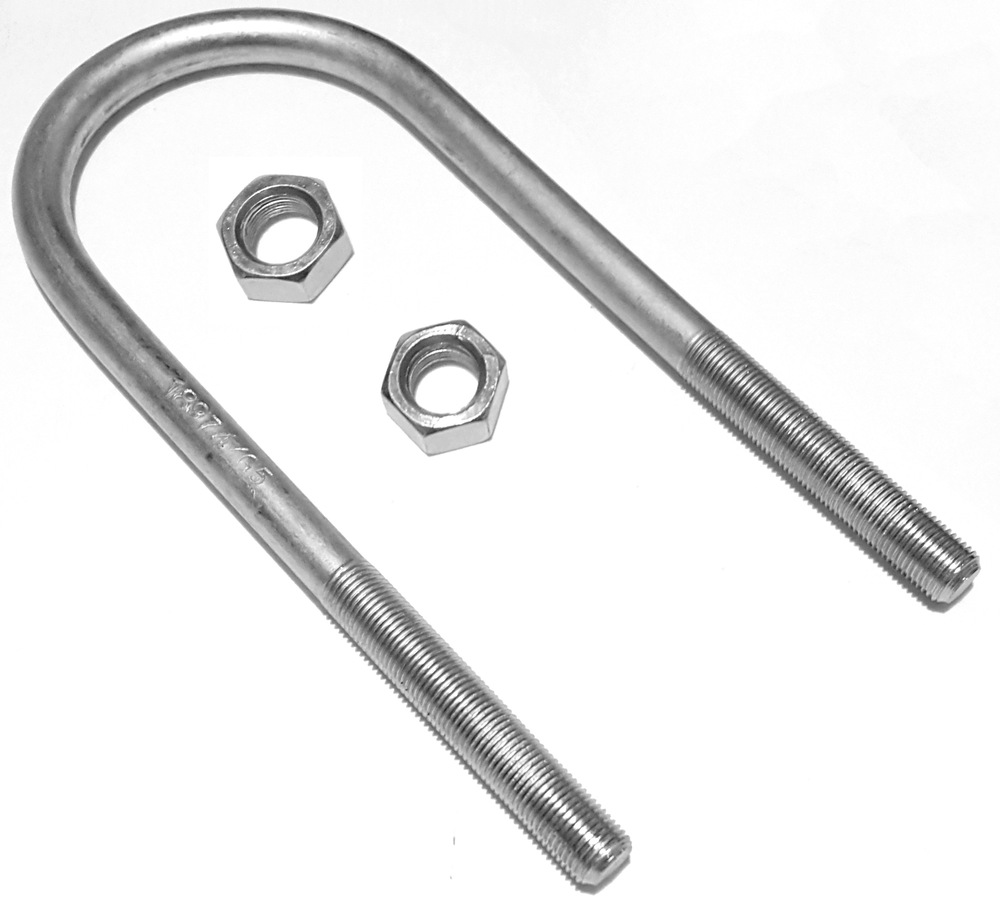 Make Waves 18974 UBolts Canadian Tire