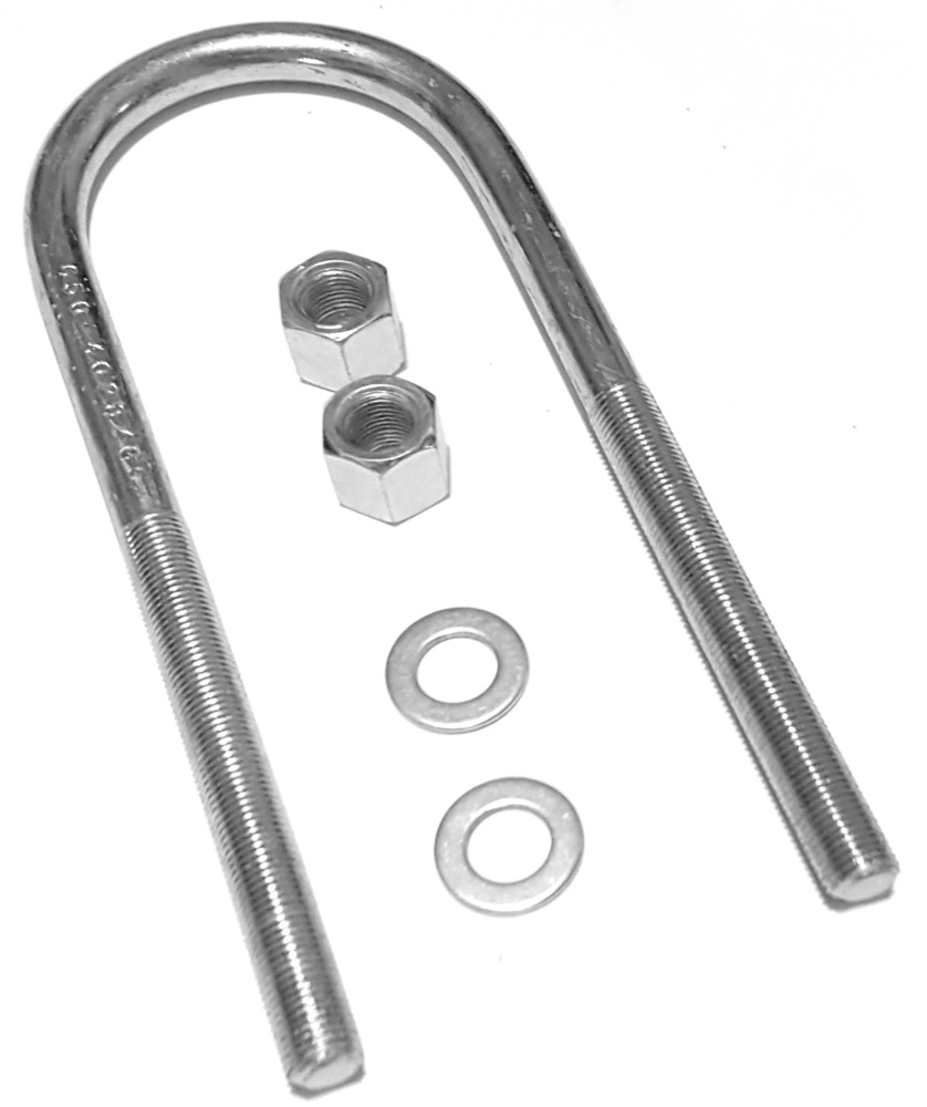 Make Waves 94028 UBolts Canadian Tire