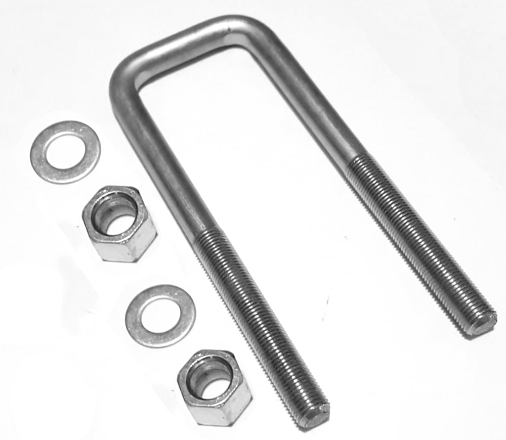 Make Waves 94027 UBolts Canadian Tire