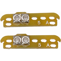 Module de commande de la pompe de carburant Dorman Front_Flat