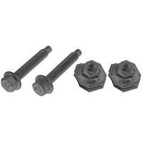 Dorman Fuel Tank Strap Hardware Kit Composite_or_Mixed