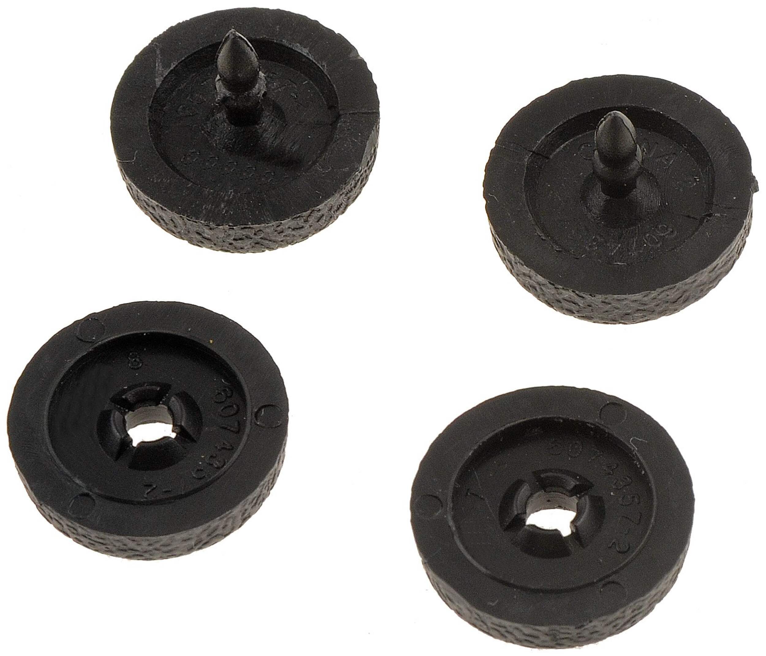 Dorman Seat Belt Stop Composite_or_Mixed