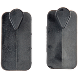 Dorman Help! Pinces de retenue pour tapis Overhead_Flat