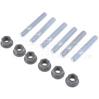 Dorman HELP! 03133 Exhaust Stud Kit, M10-1.5 x 62-mm Composite_or_Mixed