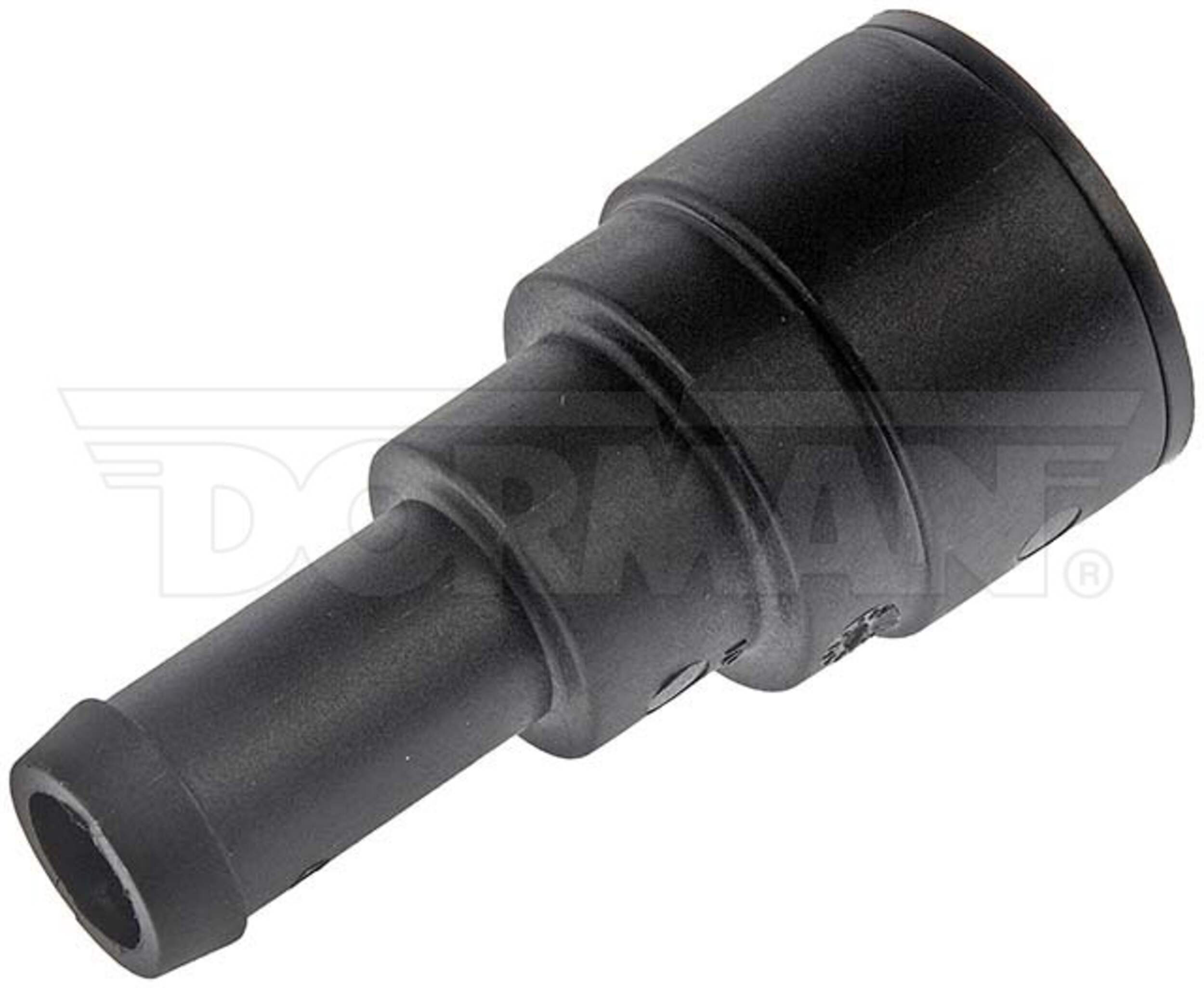 Dorman HELP! 800-409 Coolant Connector, Inlet/Outlet 3/4-in Tube x 5/8-in Hose CloseUp