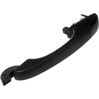 Dorman Exterior Door Handle Rear Left/Right, 81380 Front_Angled_Right