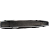 Dorman Exterior Door Handle Rear Right, 80575 Front_Flat