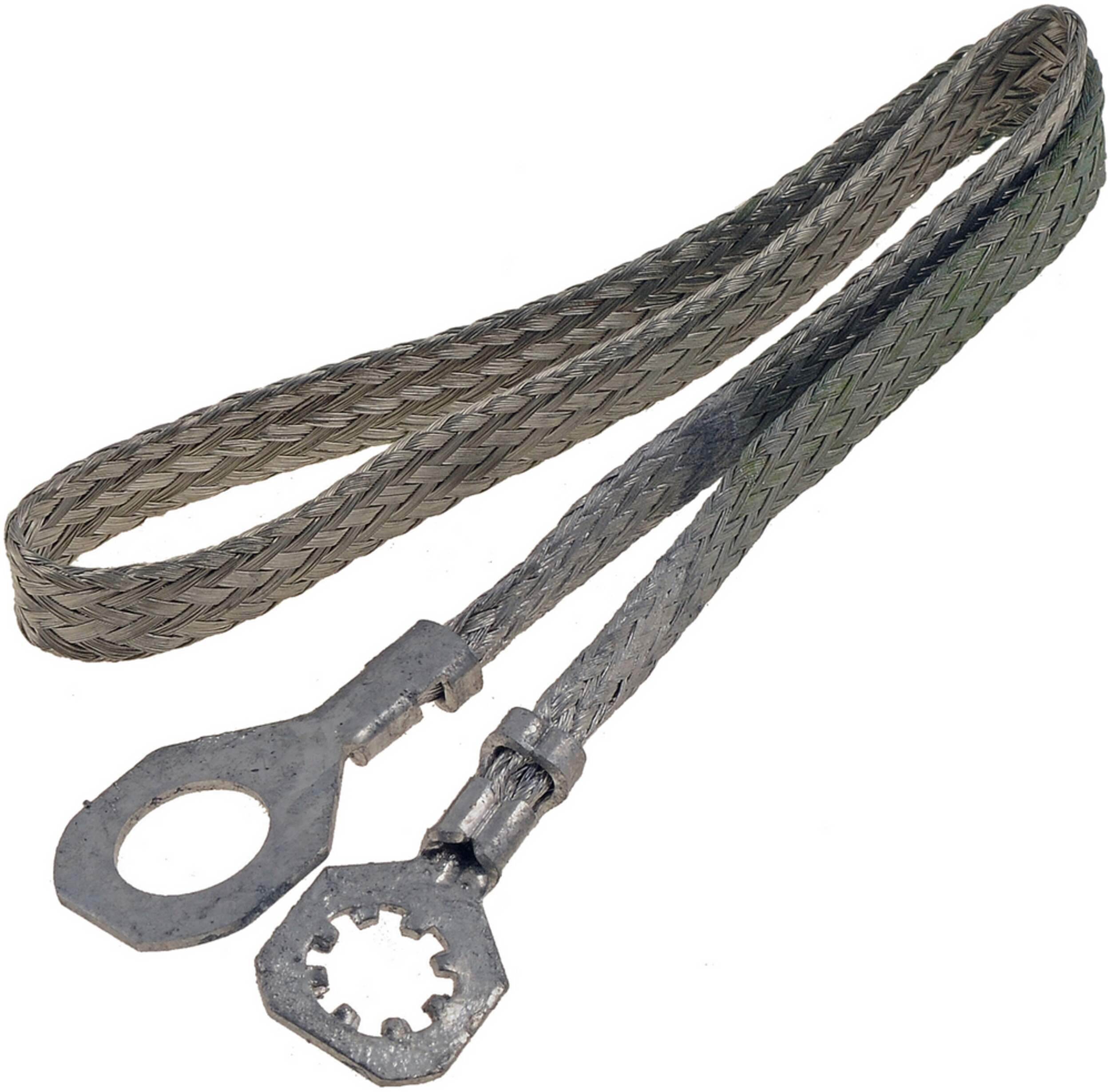Dorman HELP! Ground Strap, 15-in Front_Angled_Left