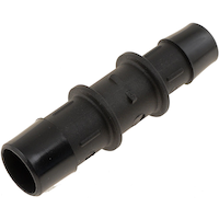Dorman HELP! Heater Hose Connector, 5/8 x 3/4-in Front_Angled_Left