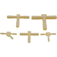 Dorman HELP! Vacuum Tee Connector Assortment, Universal, 5-pk