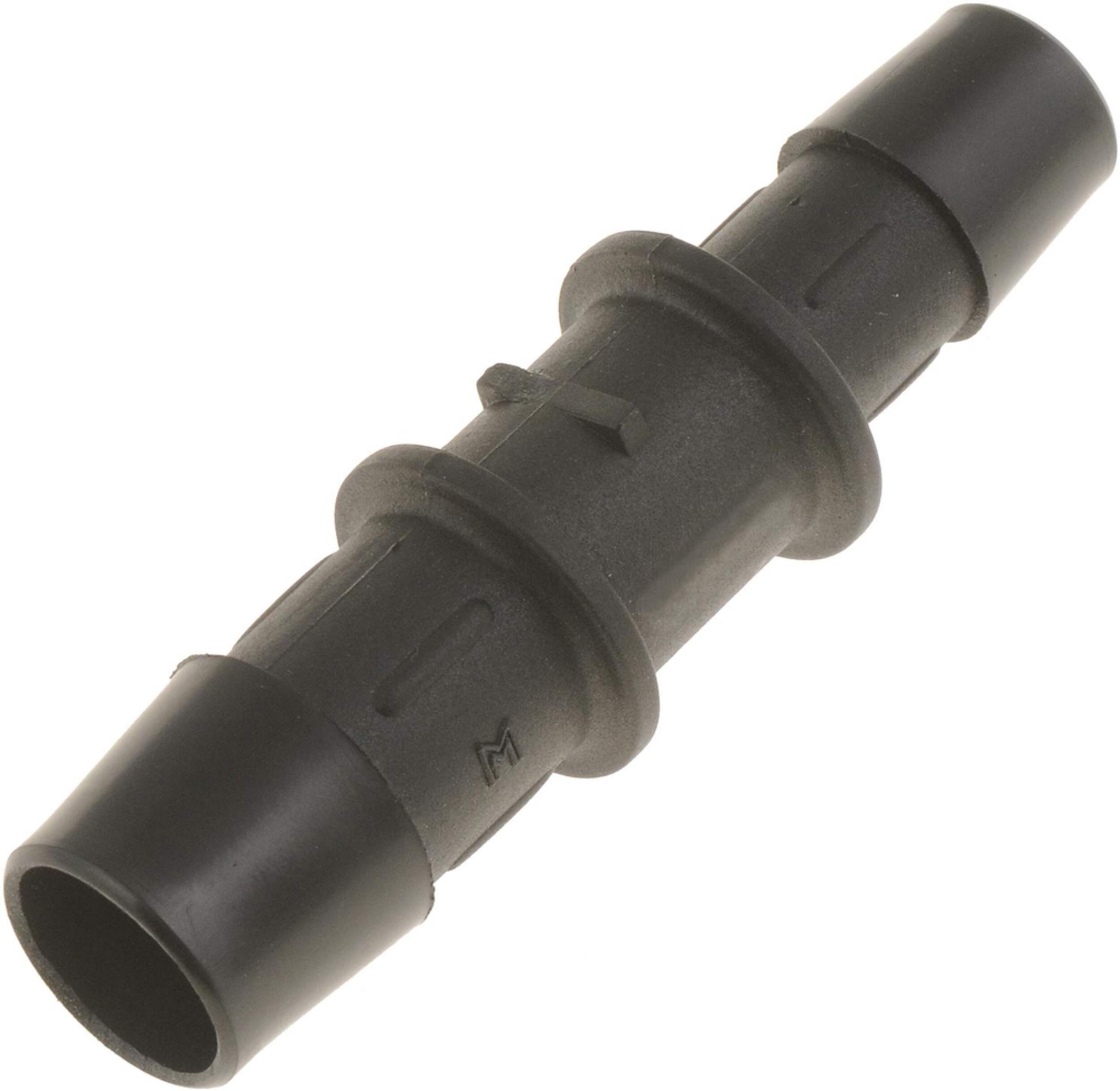 Dorman HELP! Heater Hose Connector, 1/2 x 5/8-in Front_Angled_Left
