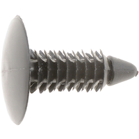 Pince de retenue pour garniture de panneau intérieur Dorman HELP, universel, paq. 3 Front_Angled_Left