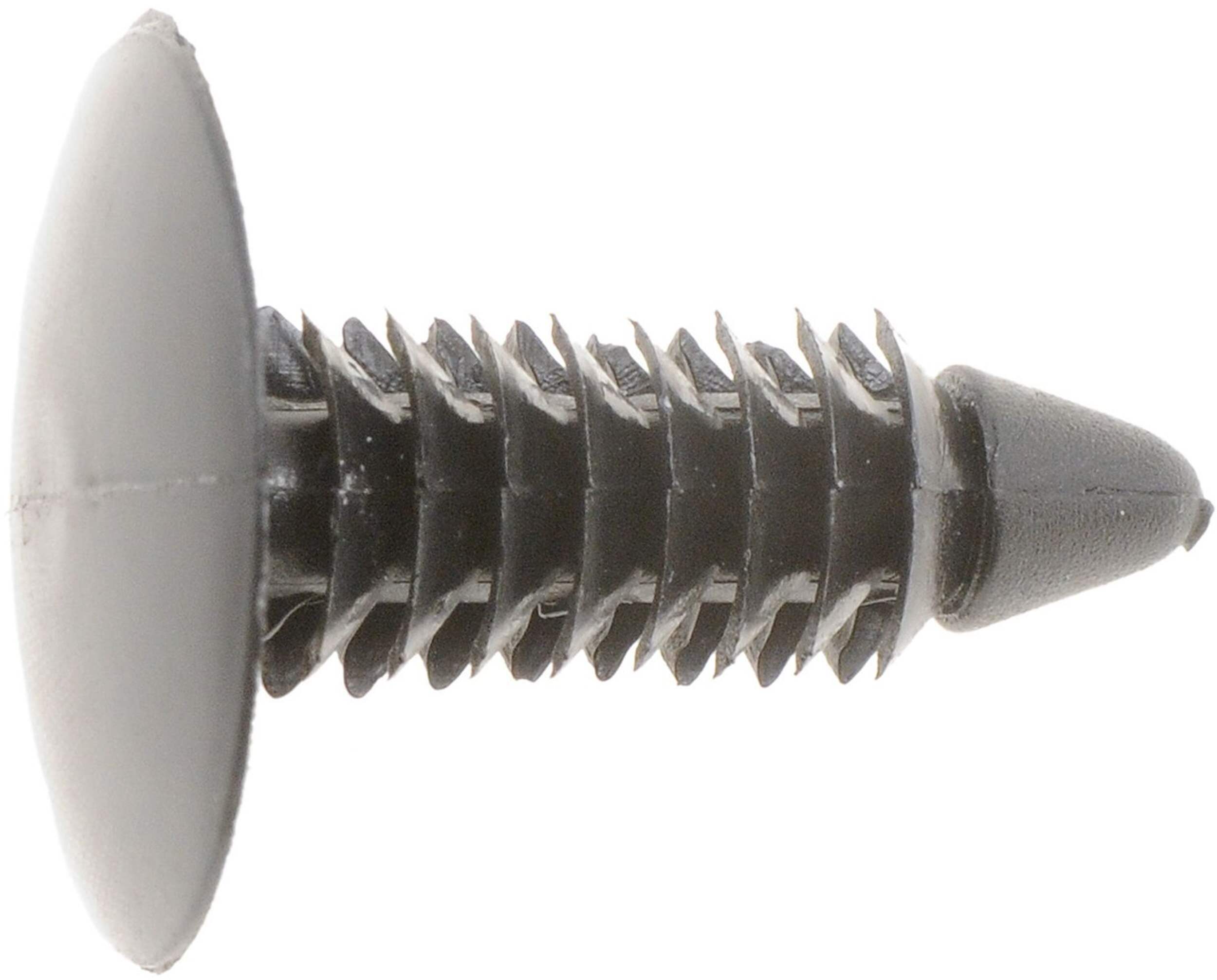 Dorman HELP! Interior Panel Trim Retainer Clip, Universal, 3-pk Front_Angled_Left