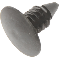 Dorman HELP! Panel Trim Retainer Clip, GM/Chrysler/AMC, 3-pk Front_Angled_Left