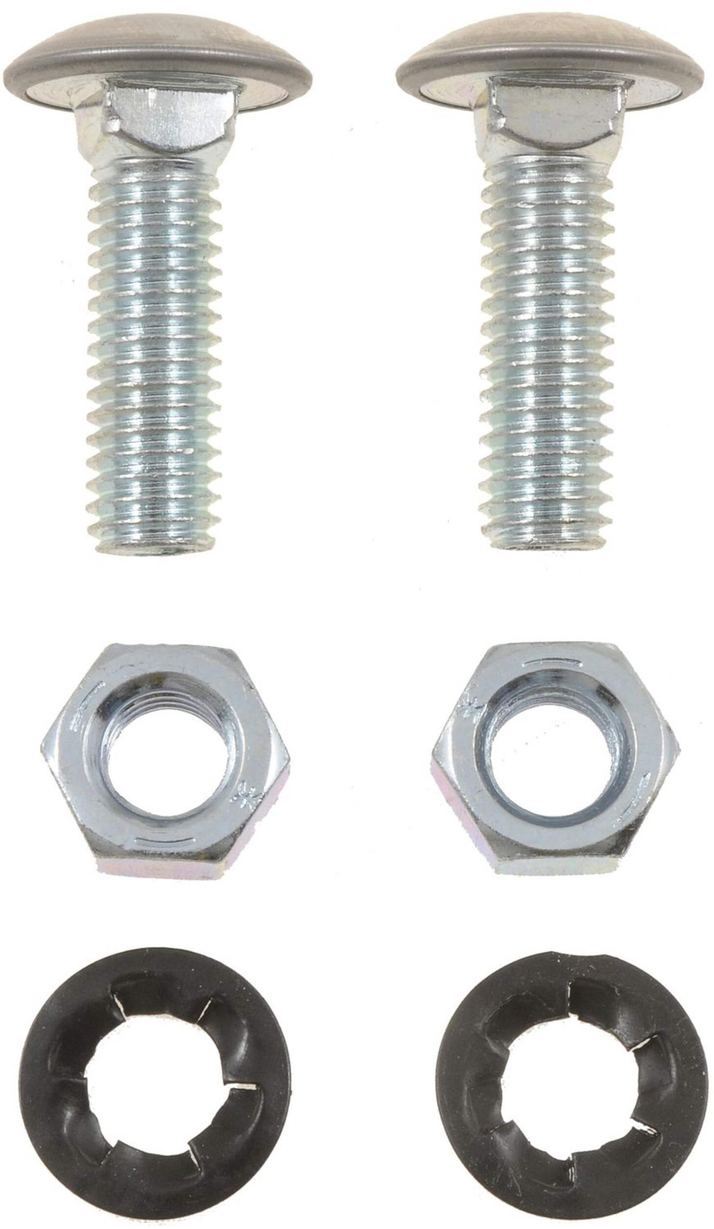 Dorman HELP! Bumper Bolt Kit, 7/16 x 1.5-in, 6-pc Composite_or_Mixed