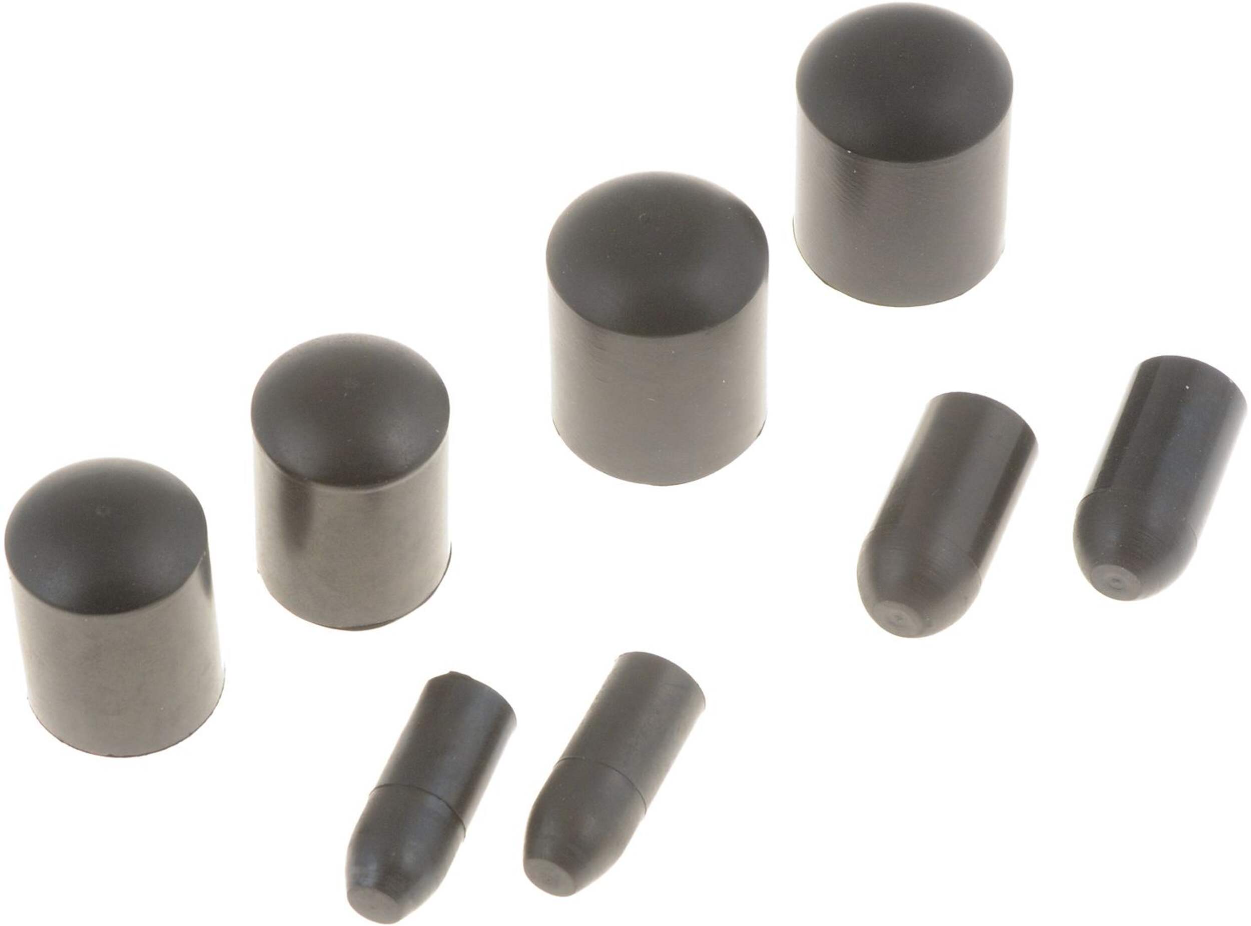 Dorman HELP! Bypass Cap Assortment, 8-pk Composite_or_Mixed