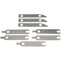 Dorman HELP! Starter Shim Assortment, 8-pk Overhead_Plunge
