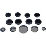 Dorman HELP! Plug Button Assortment, 13-pk Overhead_Plunge