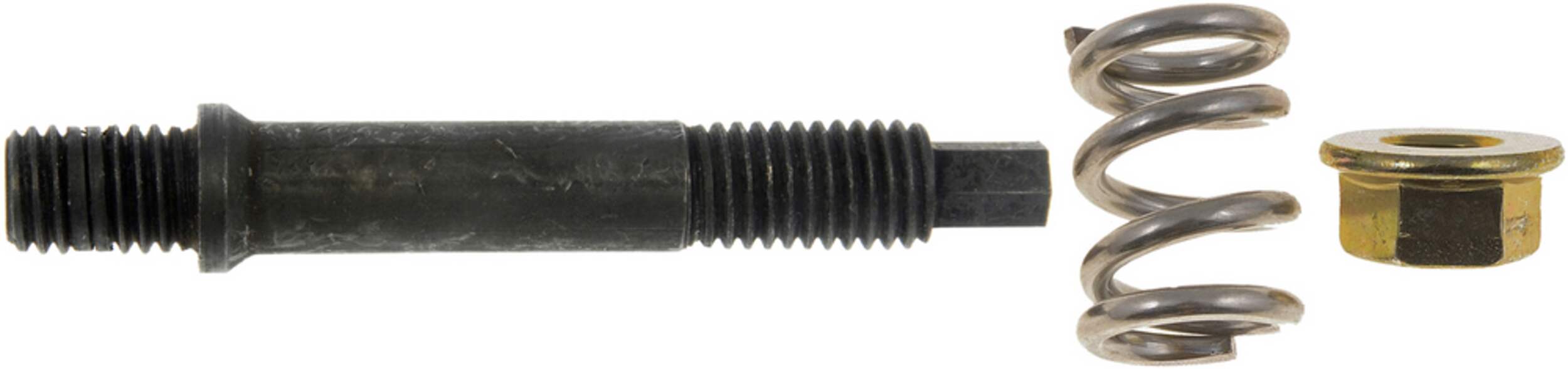 Dorman HELP! Exhaust Manifold Kit, 3-pc Composite_or_Mixed