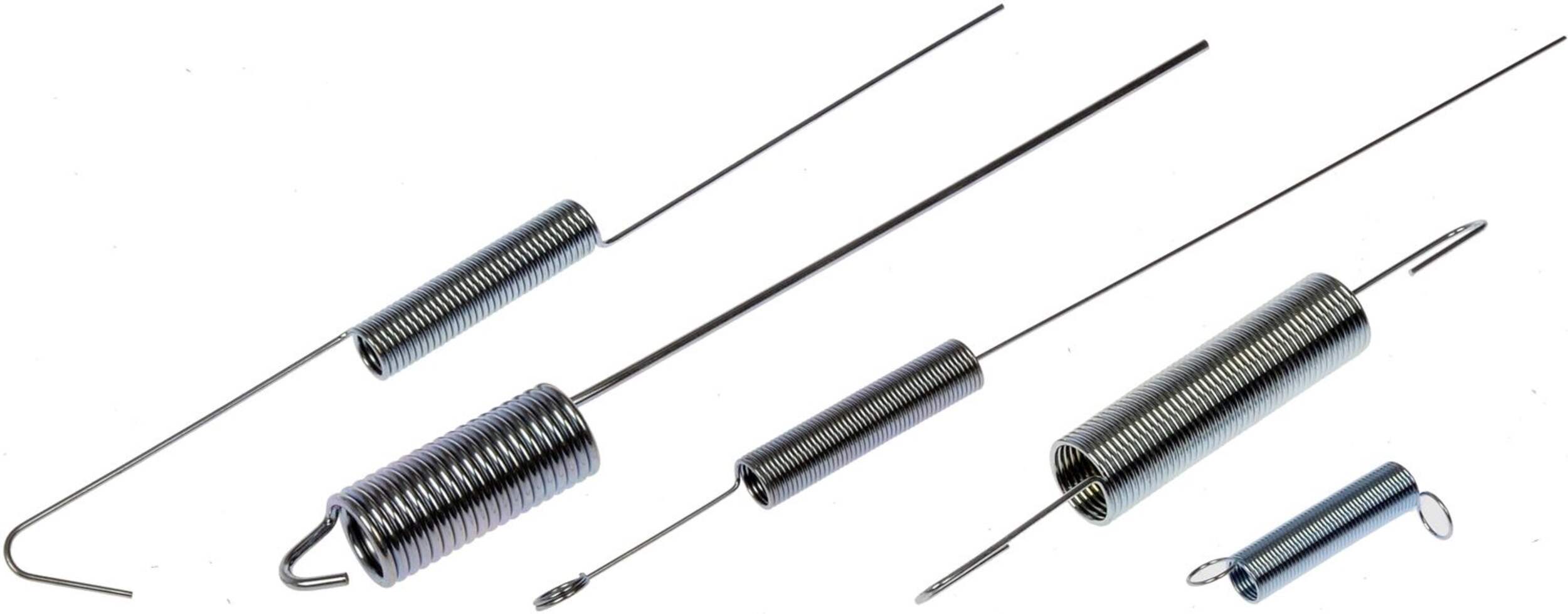 Dorman HELP! Extension Spring Assortment, Universal, 4-pk Front_Angled_Left