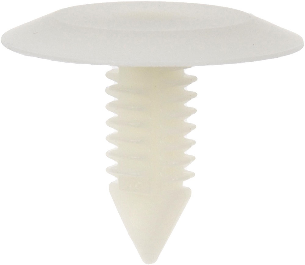 Dorman HELP! Interior Panel Trim Retainer Clip, Chrysler, White, 3pk