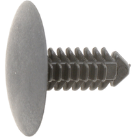 Dorman HELP! Interior Bumper Clip, Chrysler/Ford, 2-pk Front_Angled_Left