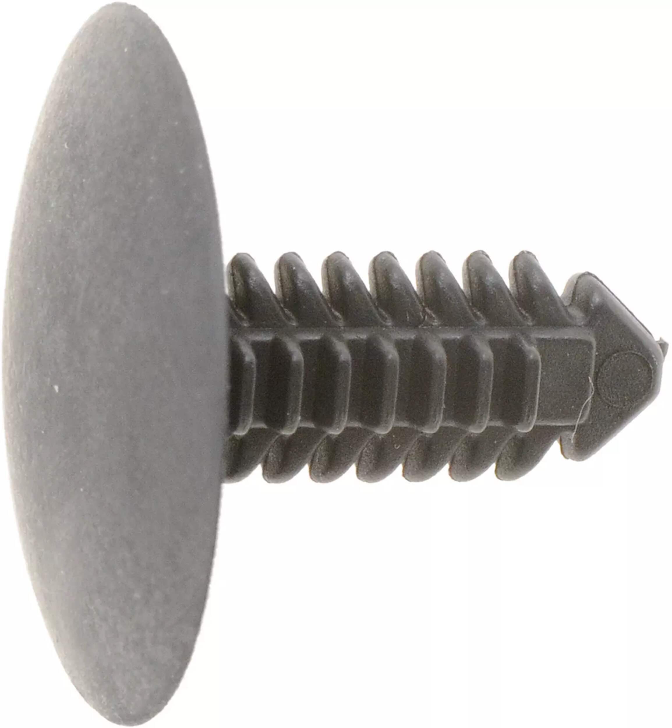 Dorman HELP! Interior Bumper Clip, Chrysler/Ford, 2-pk Front_Angled_Left