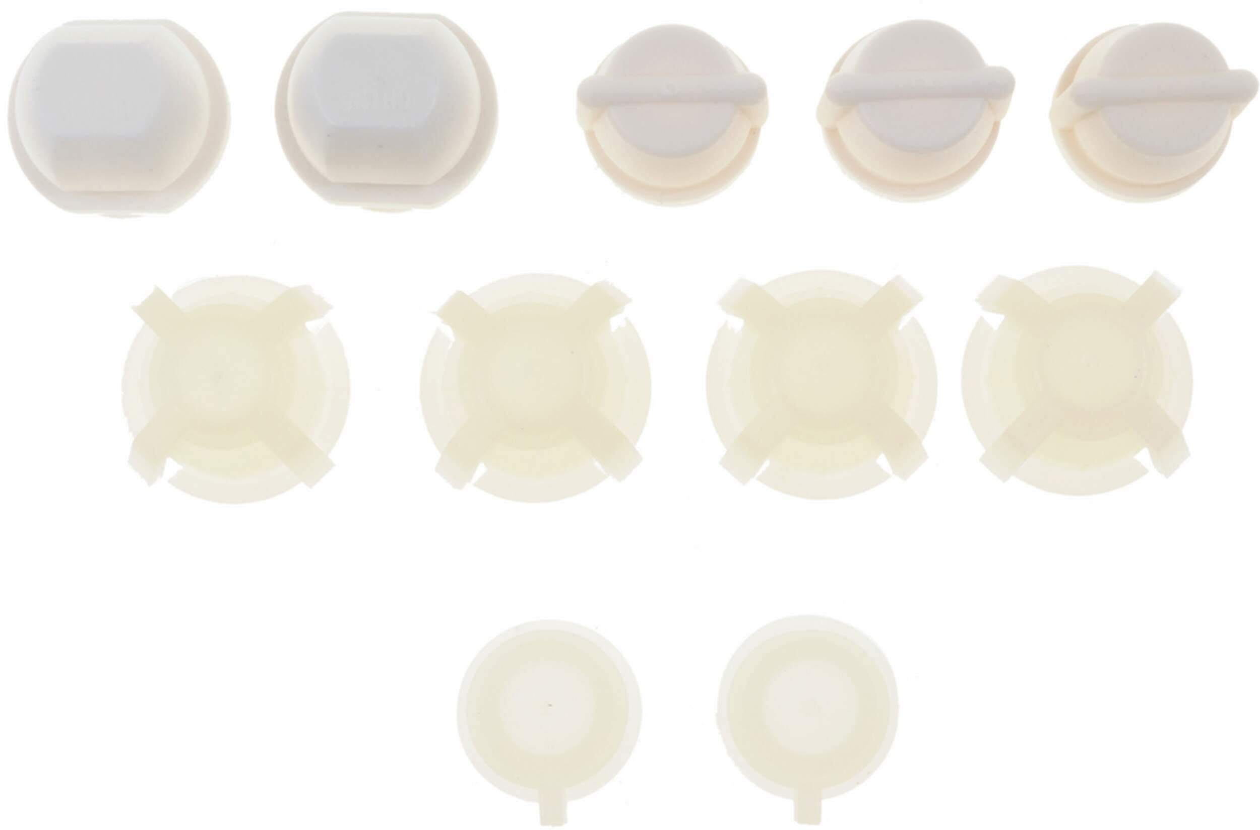 Dorman HELP! Wiper Linkage Bushing Overhead_Flat