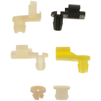 Dorman HELP! Door Lock Linking Clips Composite_or_Mixed