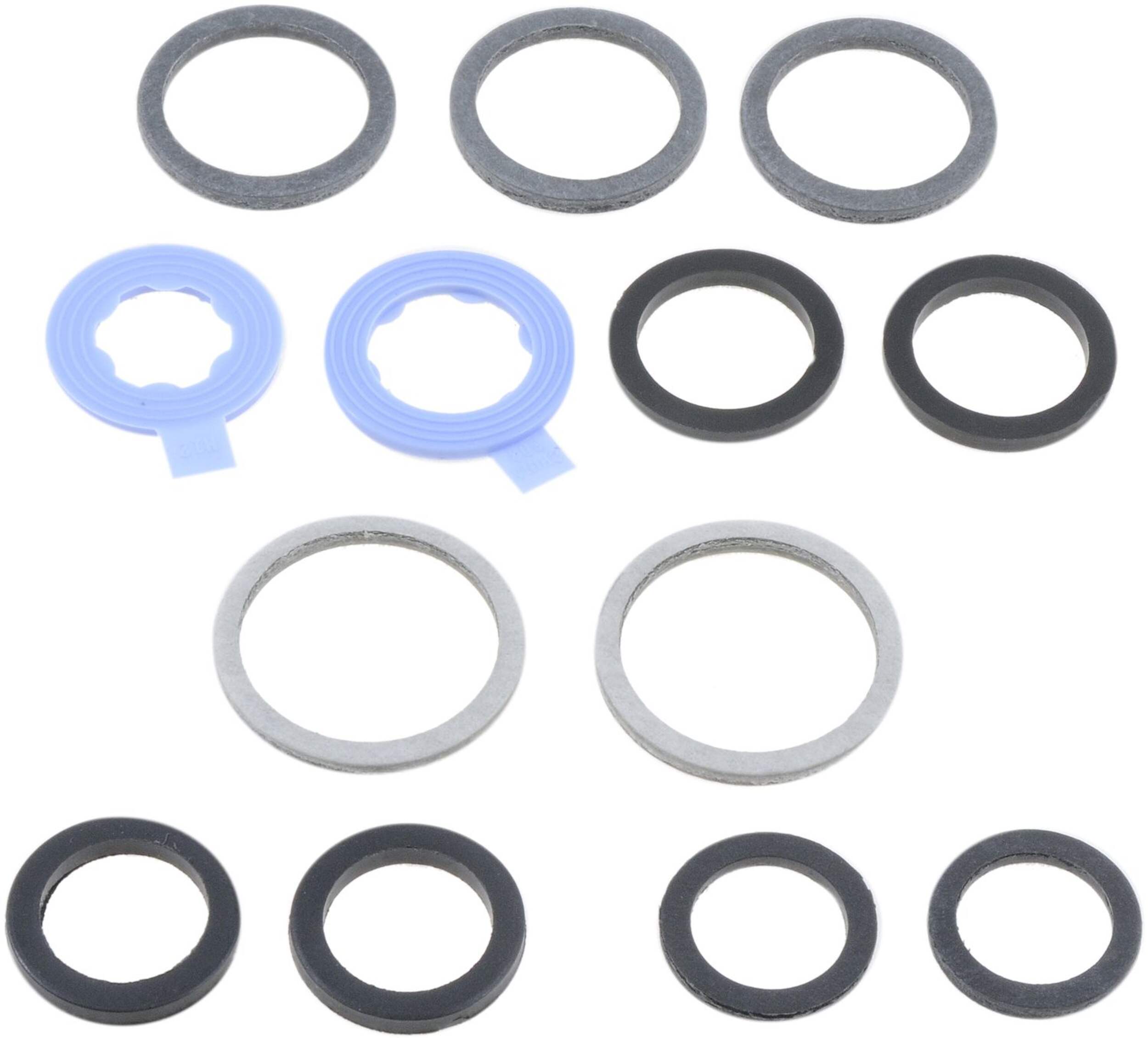 Dorman HELP! Oil Drain Plug Gasket Assortment Overhead_Plunge