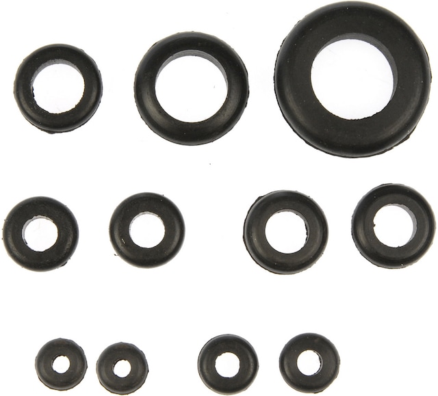 Dorman HELP! Wire Grommet Assortment, Universal, 10pk Canadian Tire