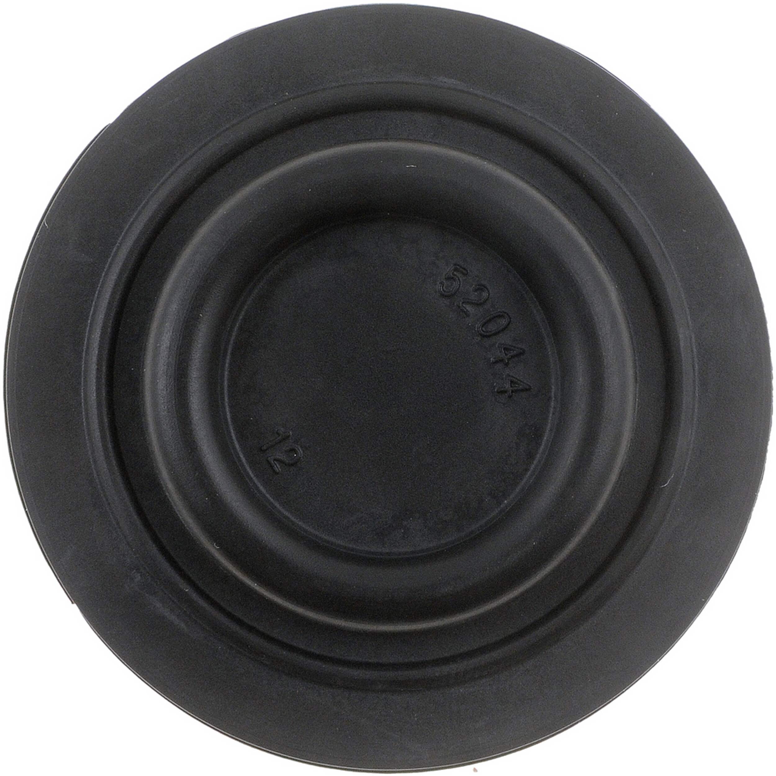 Dorman HELP! Master Cylinder Cap Gasket, Ford Front_Flat