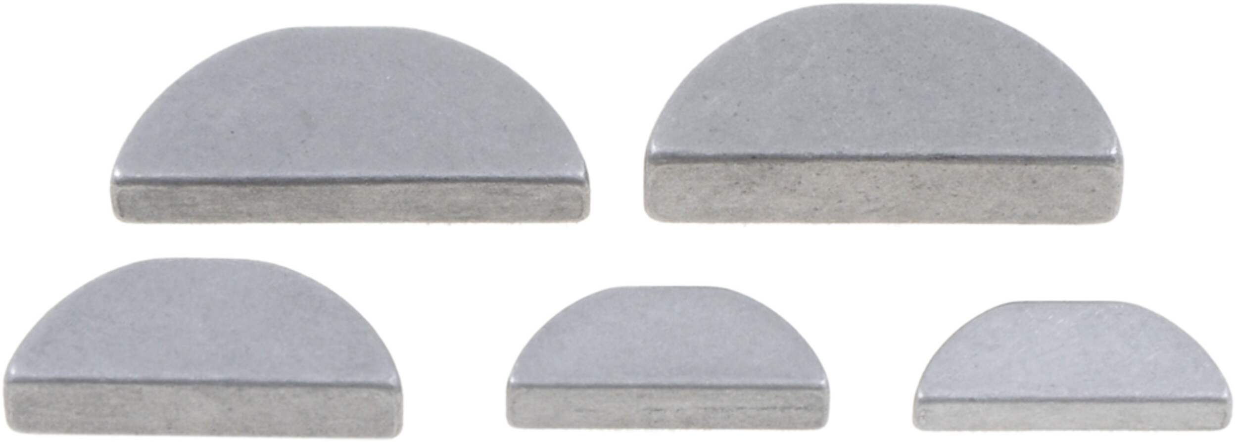Dorman HELP! Woodruff Key Assortment, 5pk Canadian Tire