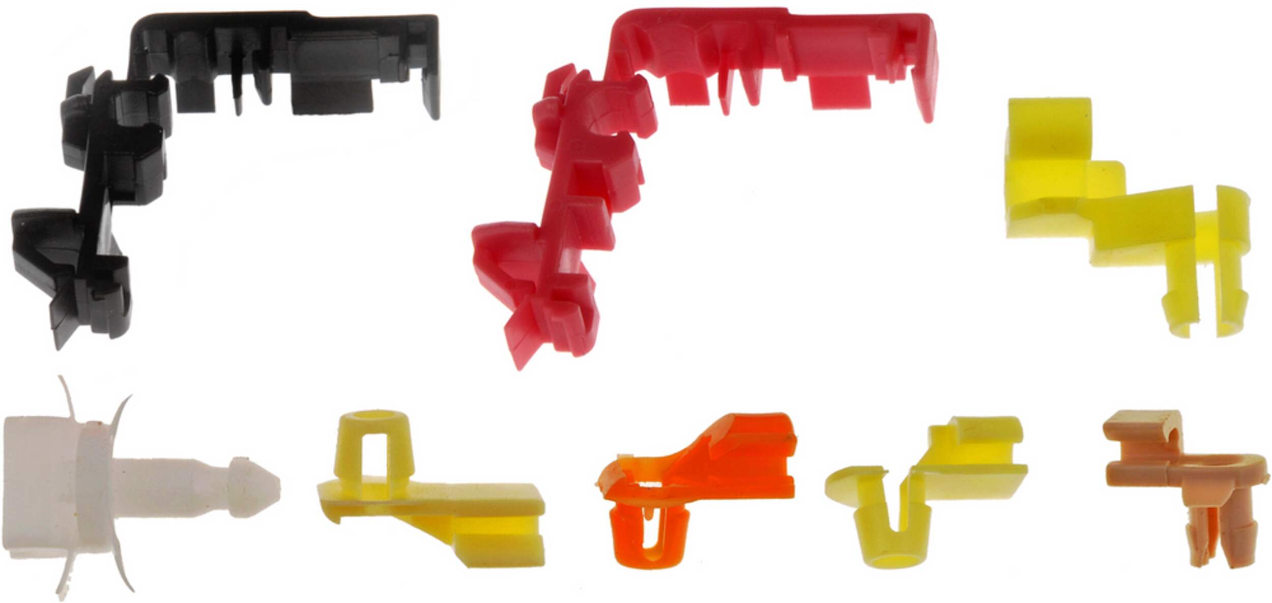 Dorman HELP! Door Lock Rod Clip Composite_or_Mixed