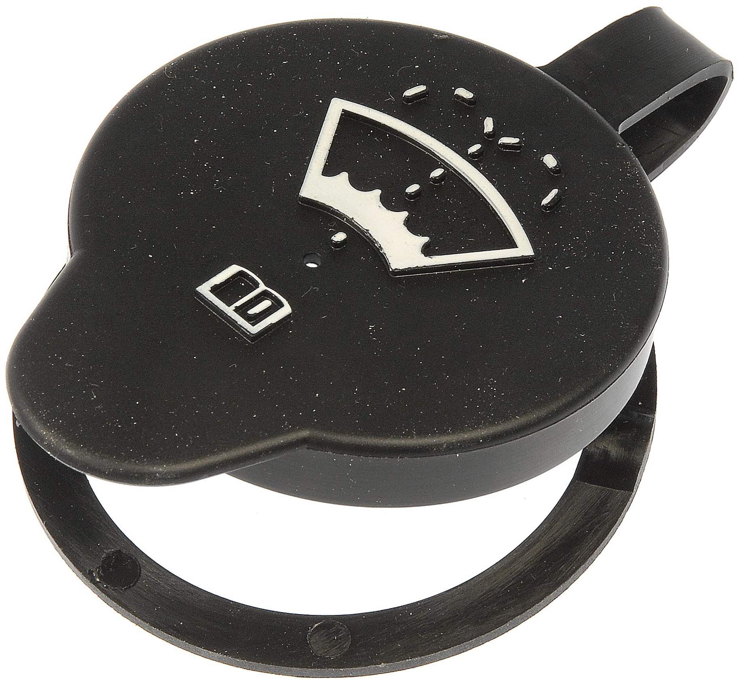 Dorman Washer Fluid Reservoir Cap for GM Front_Angled_Left