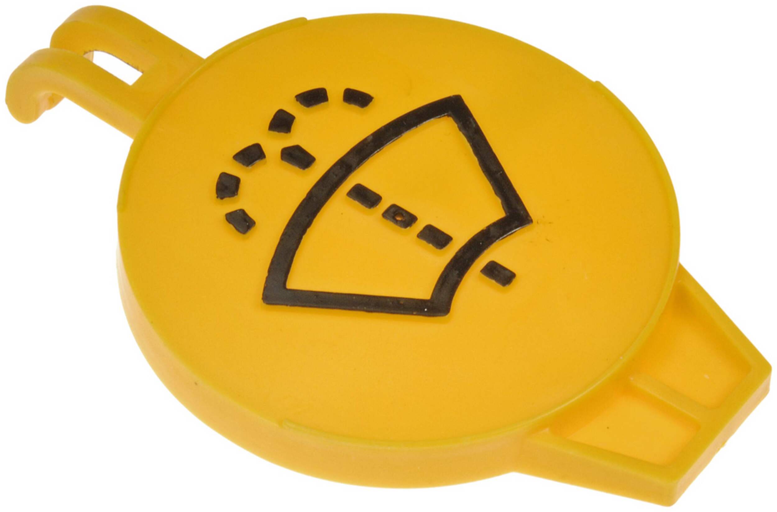 Dorman Washer Fluid Reservoir Cap Front_Angled_Right