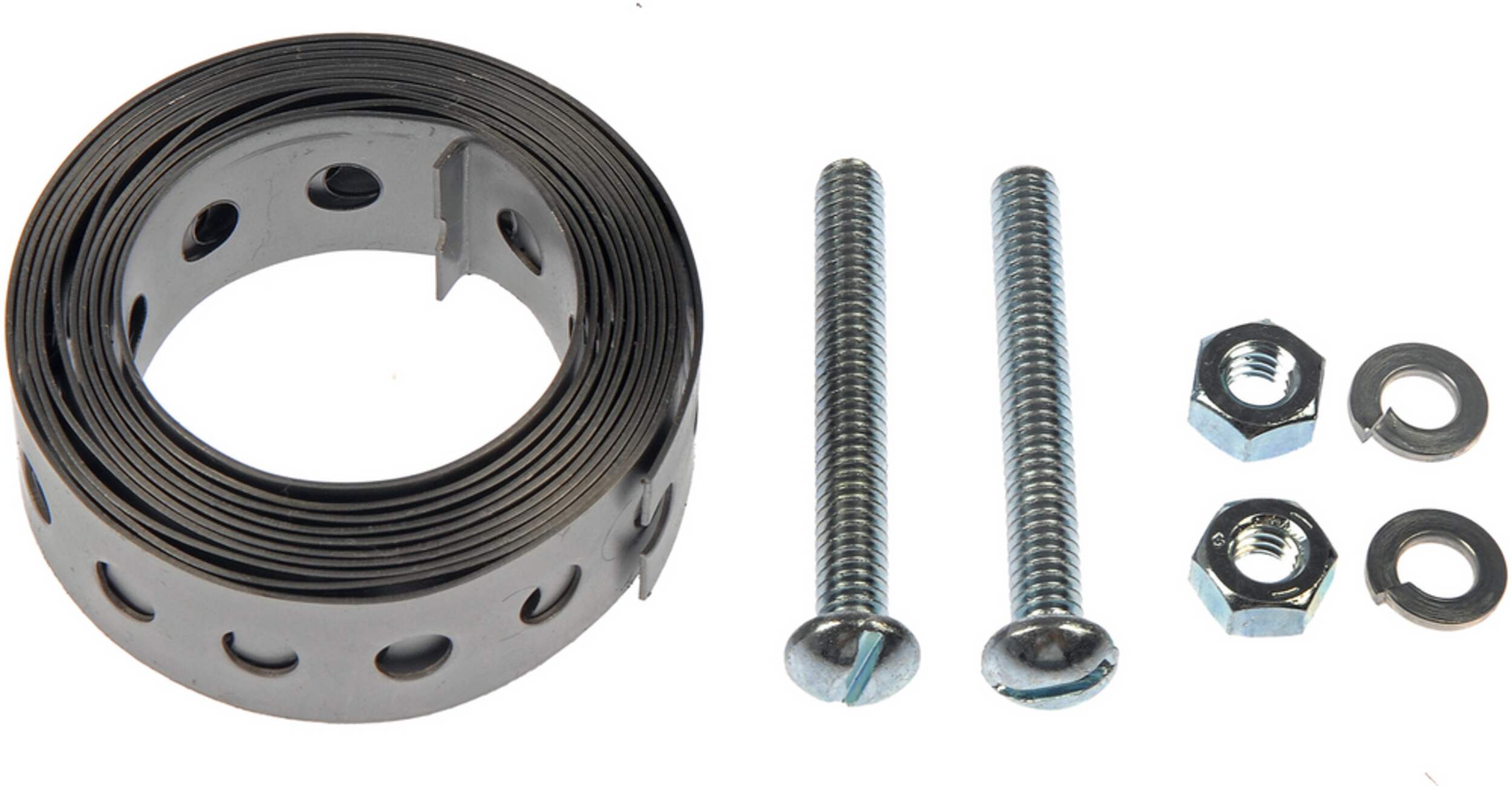 Dorman HELP! Metal Strapping Kit, Universal, 5-ft Overhead_Plunge