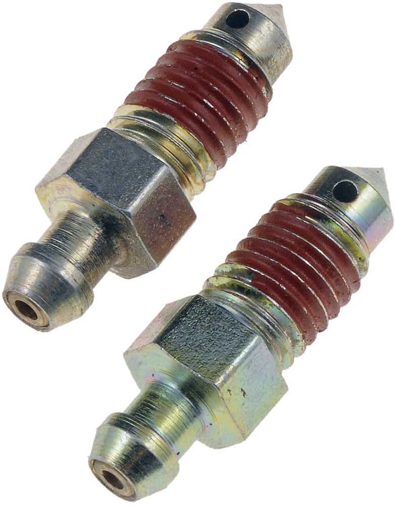 Dorman Help! Brake Speed-bleeder Screw, Gm, 2-pk 