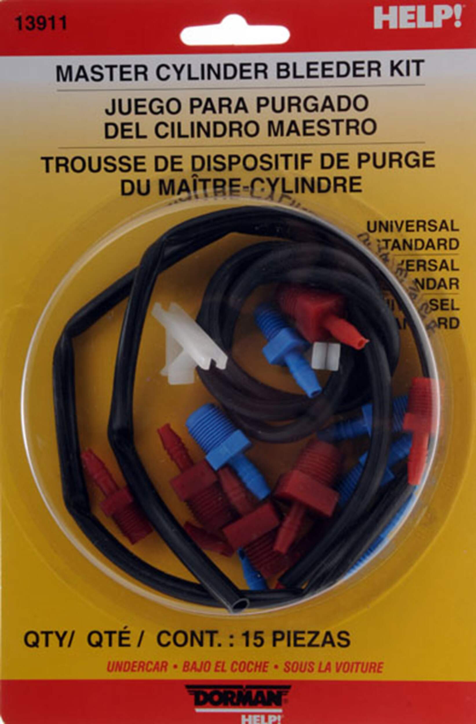 Dorman Master Cylinder Bleeder Kit Canadian Tire