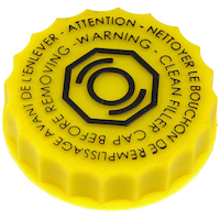Dorman Chrysler Master Cylinder Cap Overhead_Plunge
