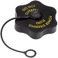 Dorman Power Steering Reservoir Cap for Ford Overhead_Plunge