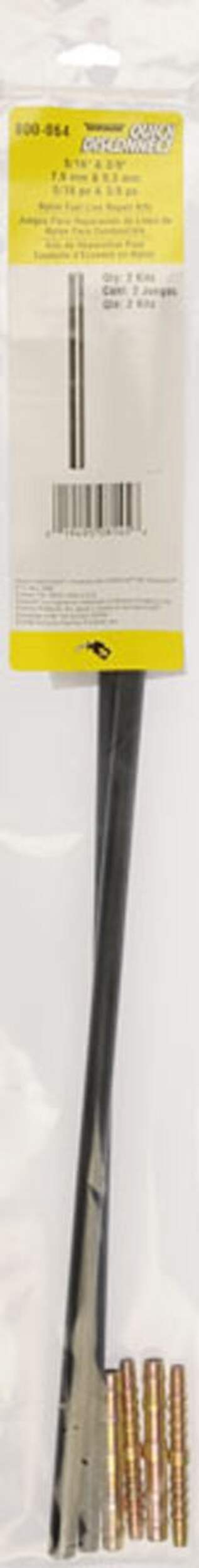 Dorman Fuel Line Repair Kit Front_Flat