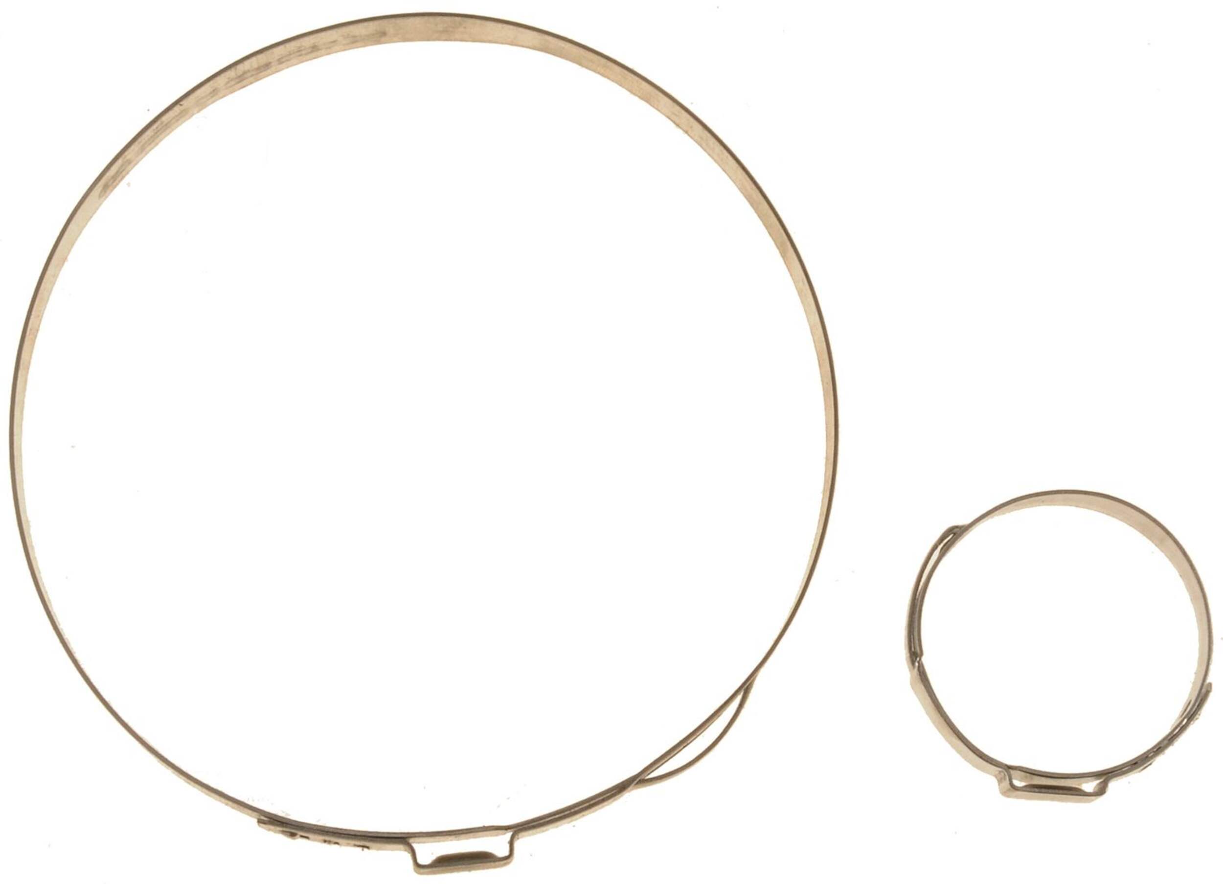 Dorman HELP! 03635 Split CV Boot Kit Overhead_Flat